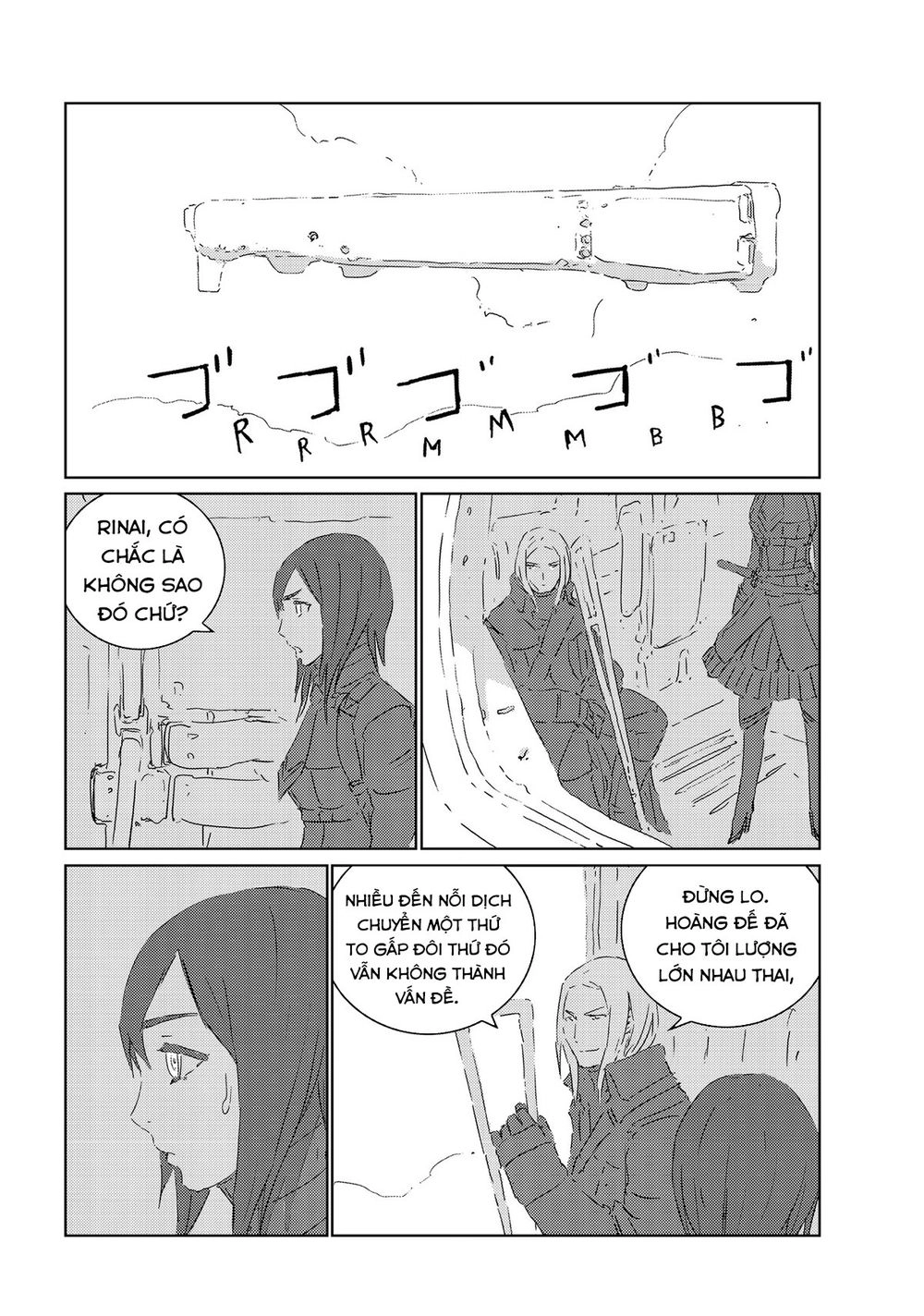 Aposimz Chapter 32 - 15