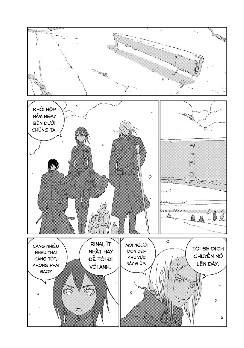 Aposimz Chapter 32 - 16