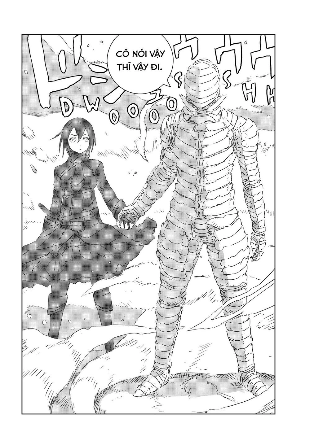 Aposimz Chapter 32 - 17