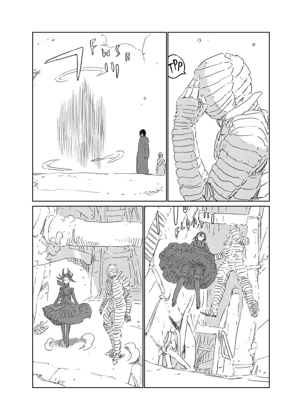 Aposimz Chapter 32 - 18