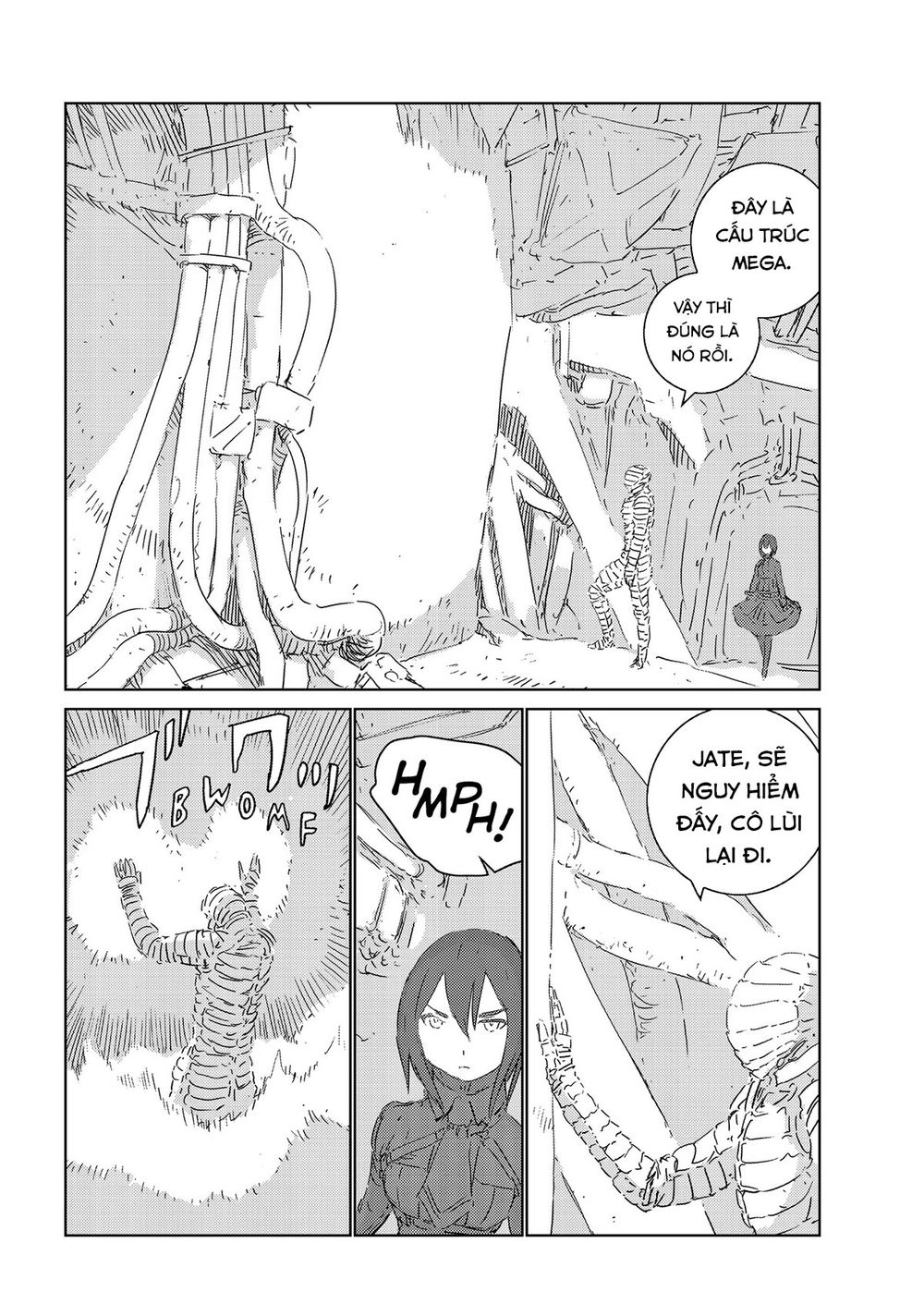 Aposimz Chapter 32 - 19