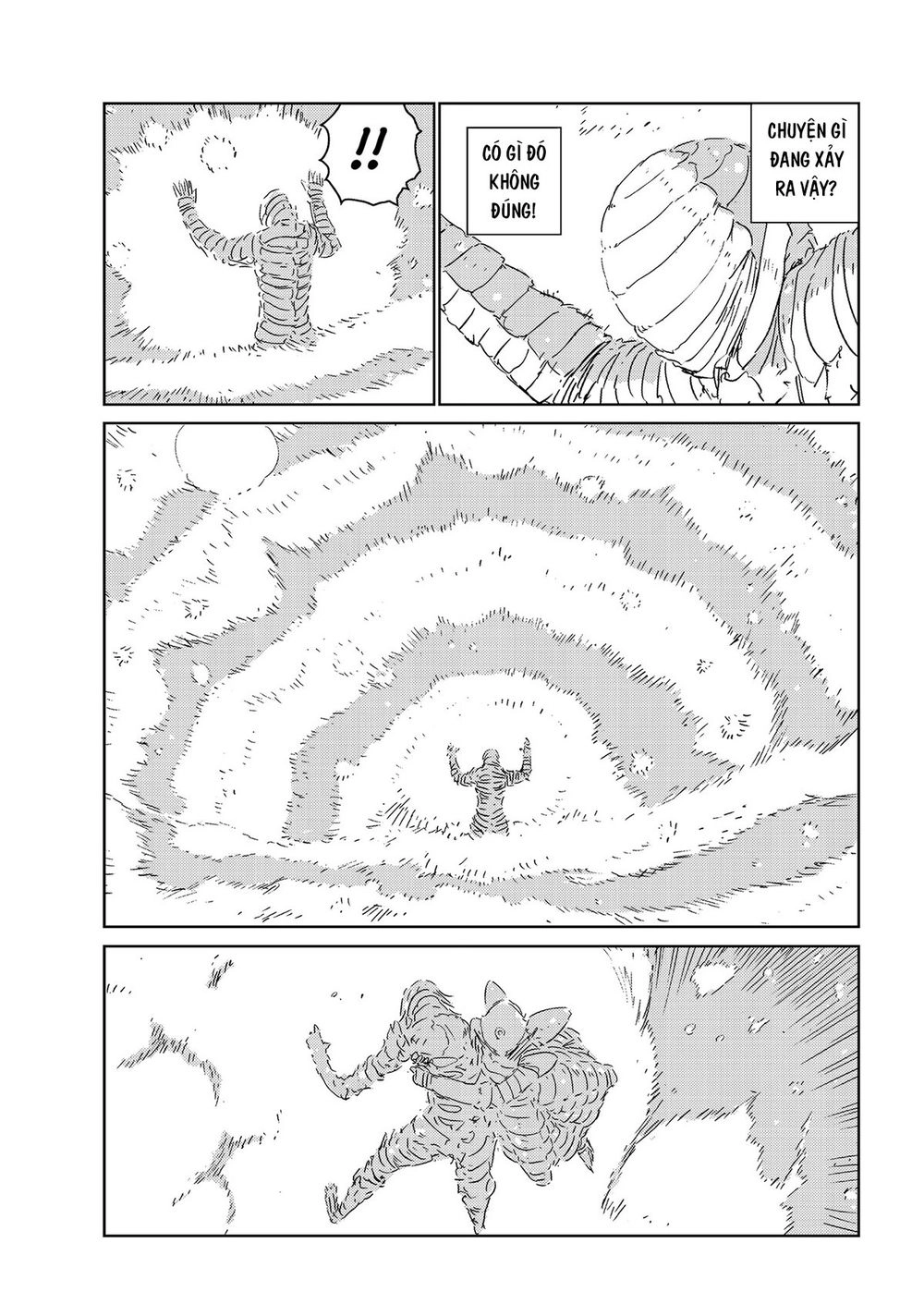 Aposimz Chapter 32 - 20