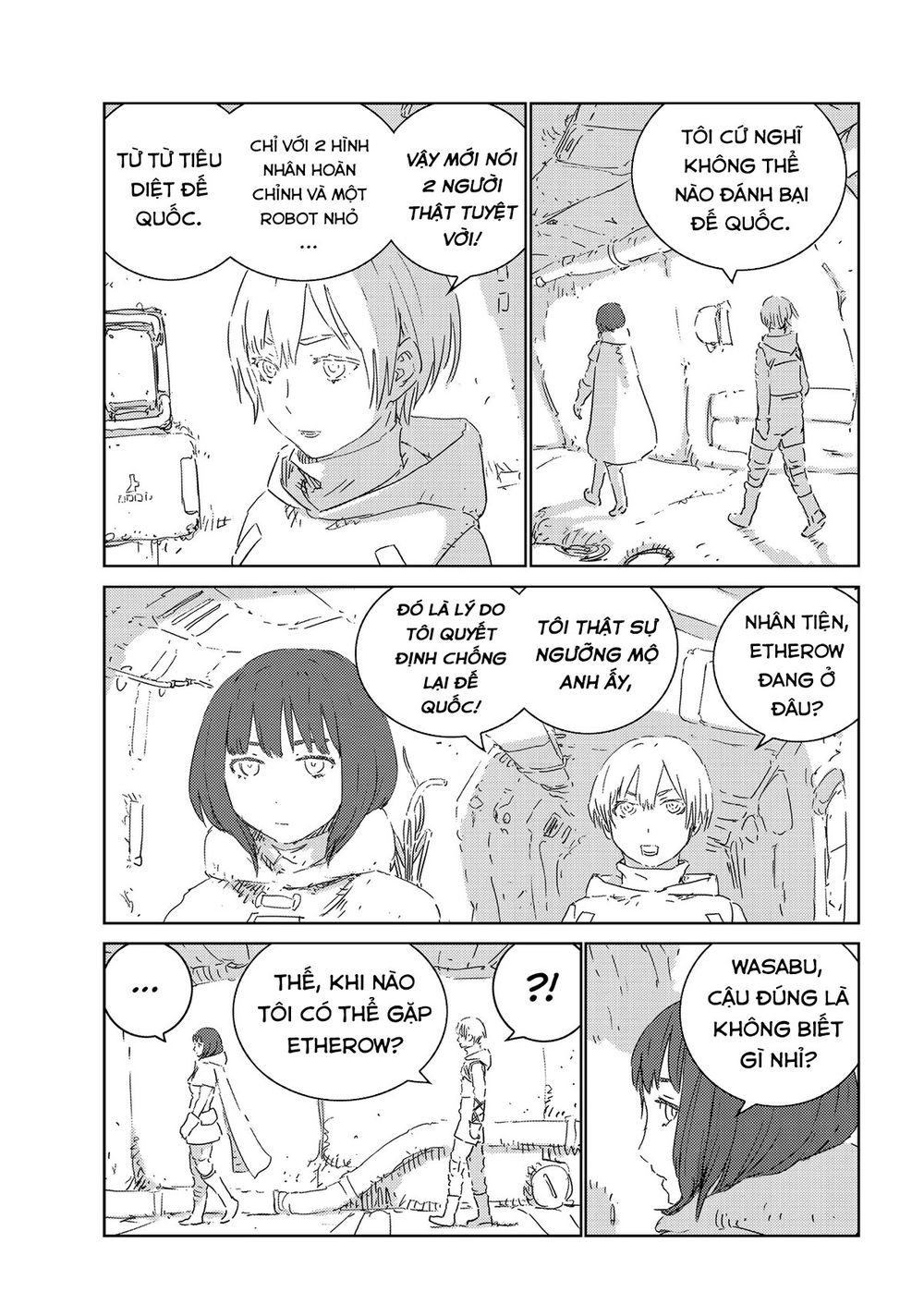 Aposimz Chapter 32 - 22