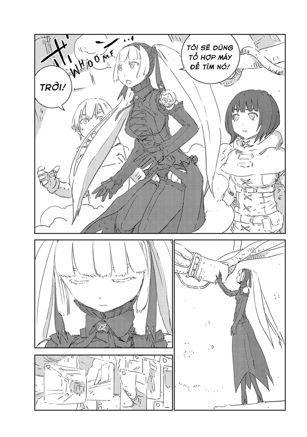 Aposimz Chapter 32 - 24