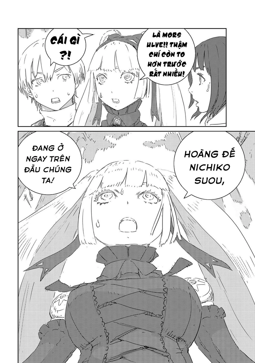 Aposimz Chapter 32 - 27