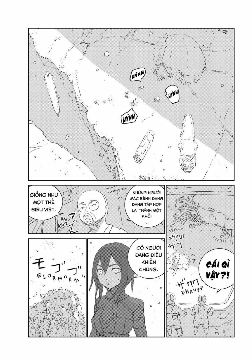 Aposimz Chapter 34 - 13