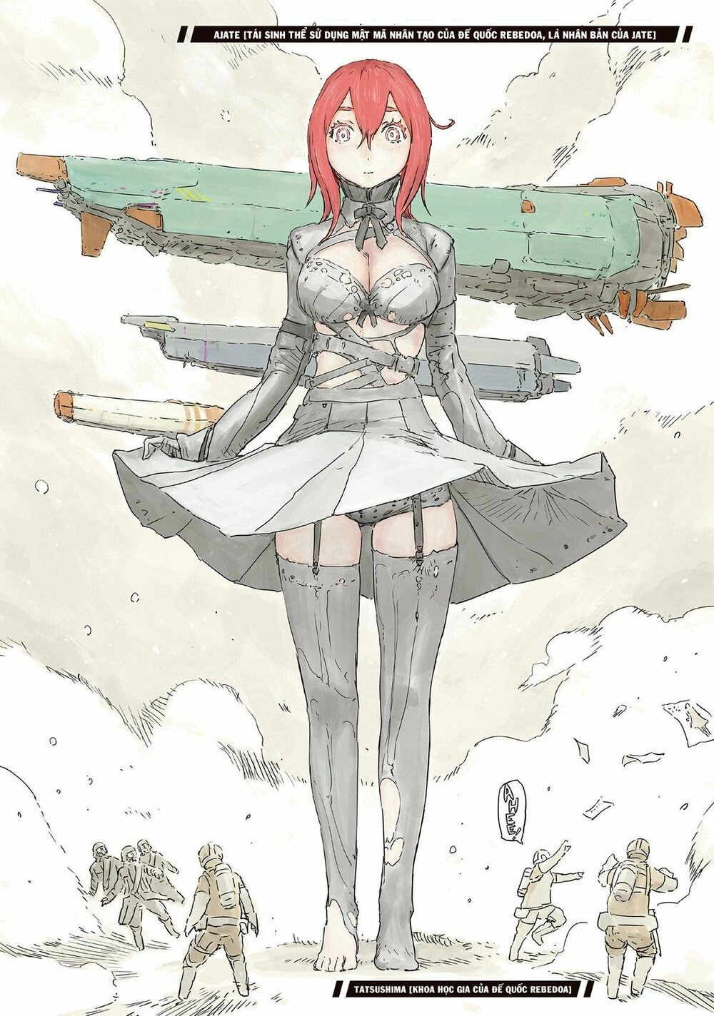 Aposimz Chapter 35 - 2