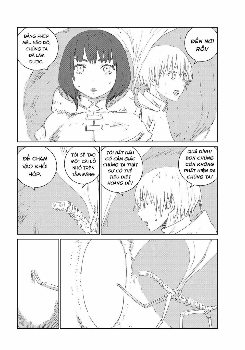 Aposimz Chapter 35 - 6