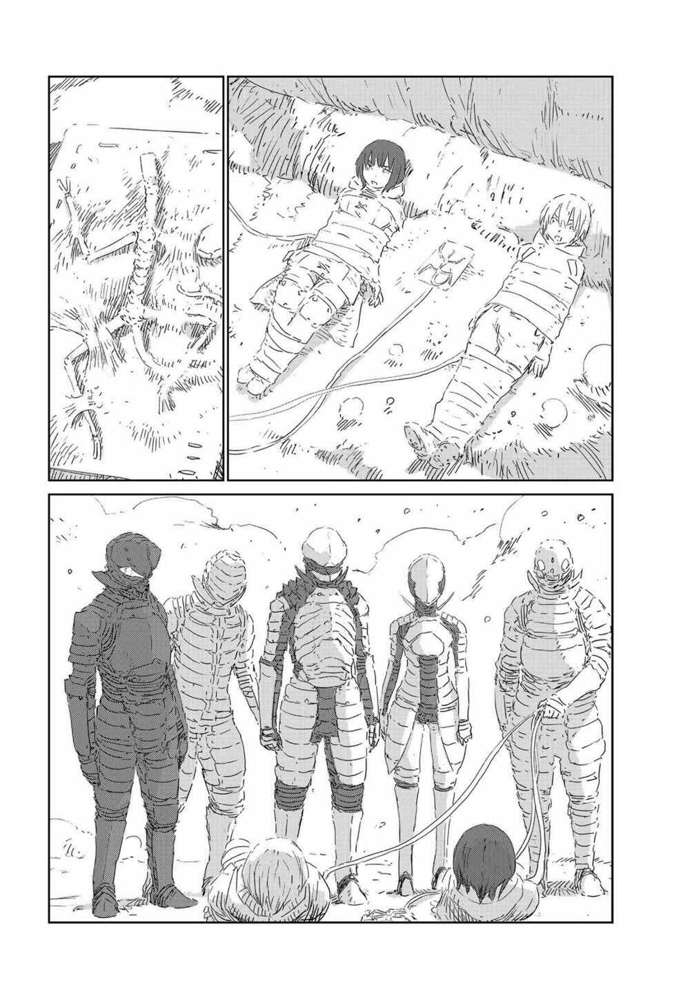 Aposimz Chapter 35 - 10