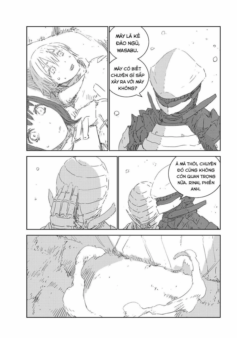 Aposimz Chapter 35 - 11