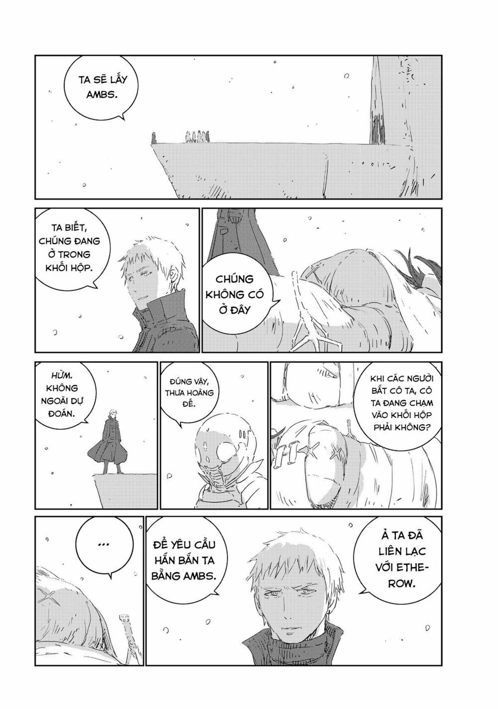 Aposimz Chapter 35 - 14