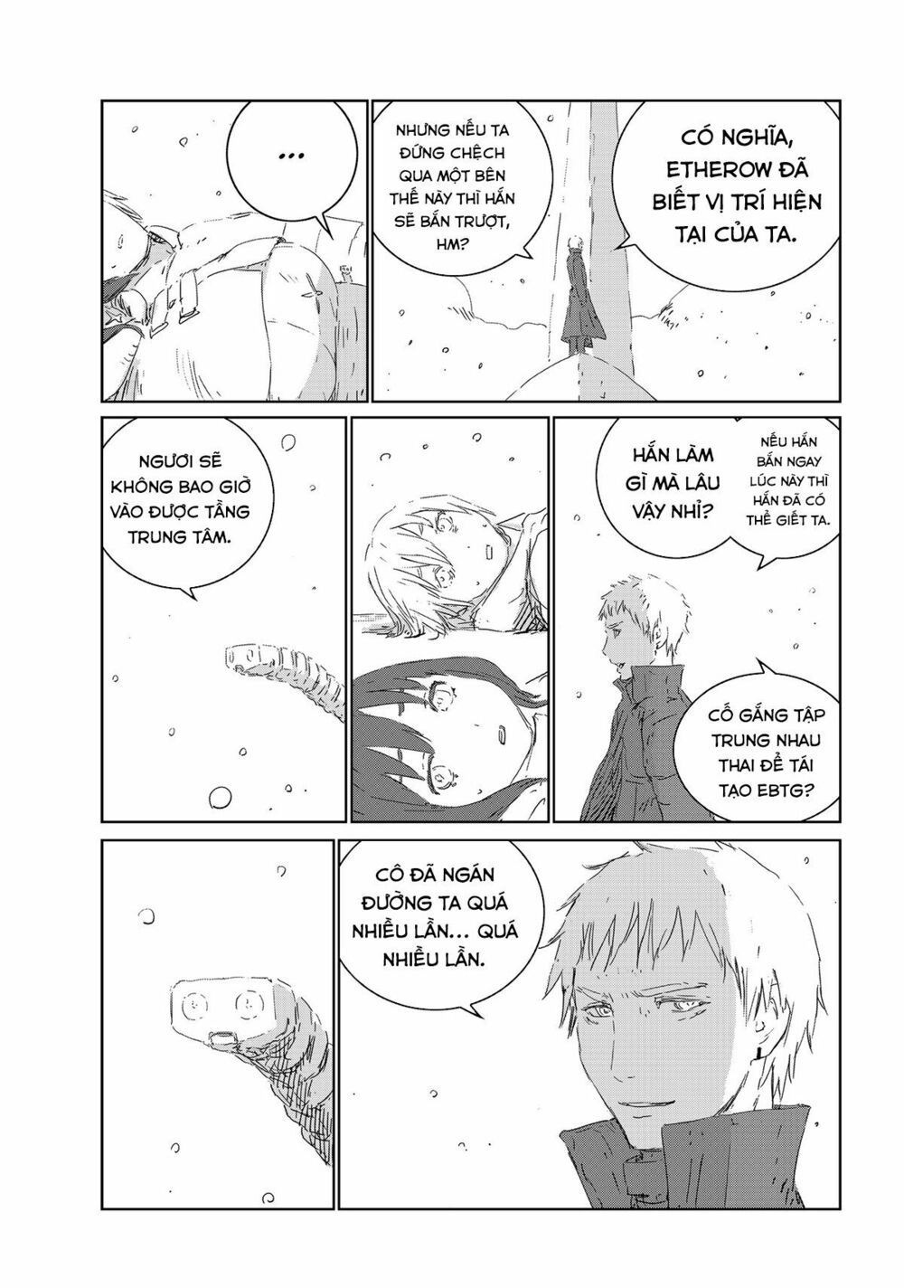 Aposimz Chapter 35 - 15