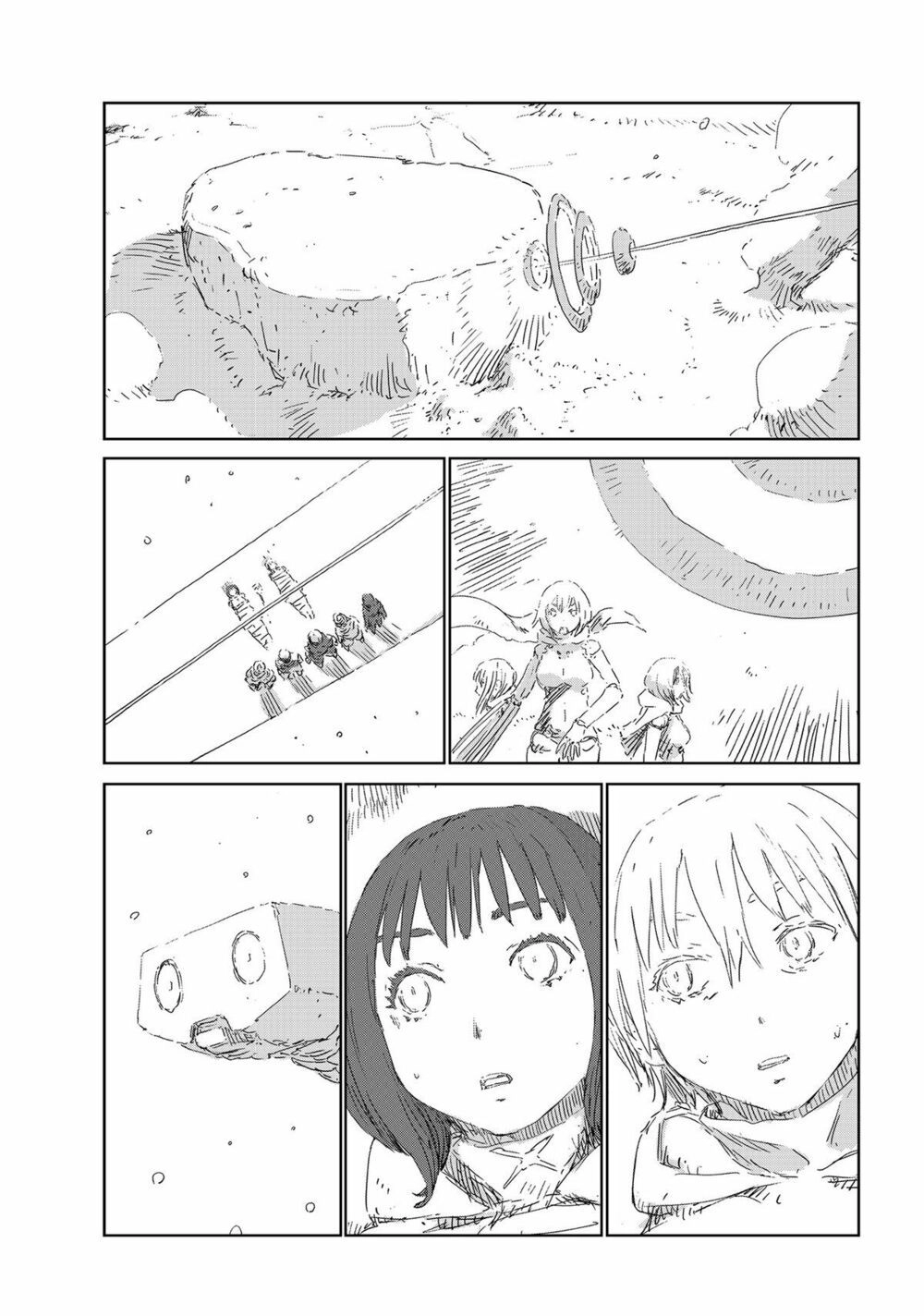 Aposimz Chapter 35 - 17