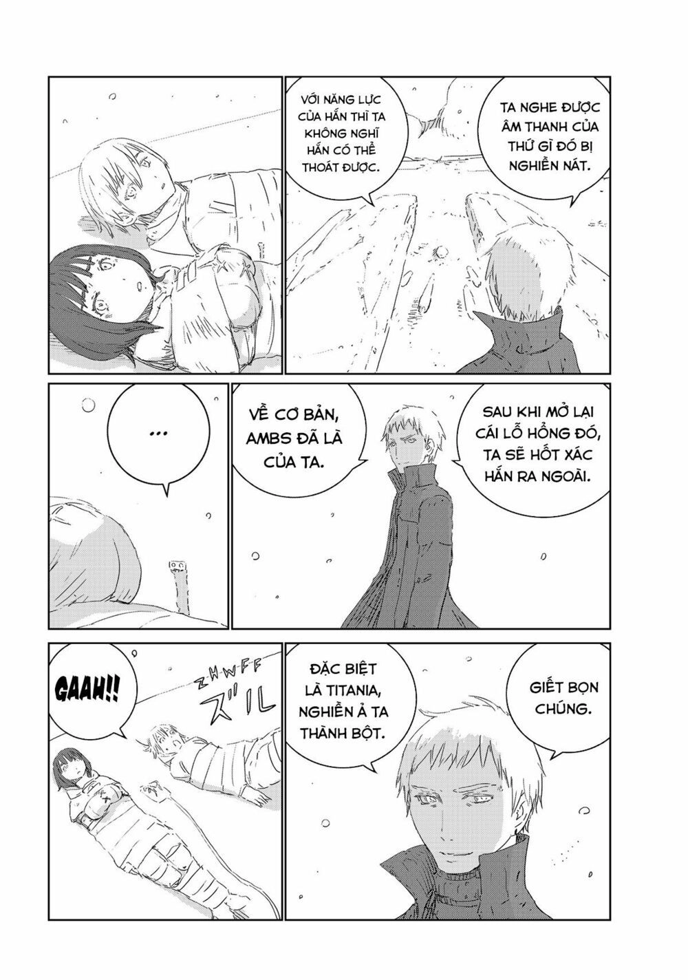 Aposimz Chapter 35 - 20