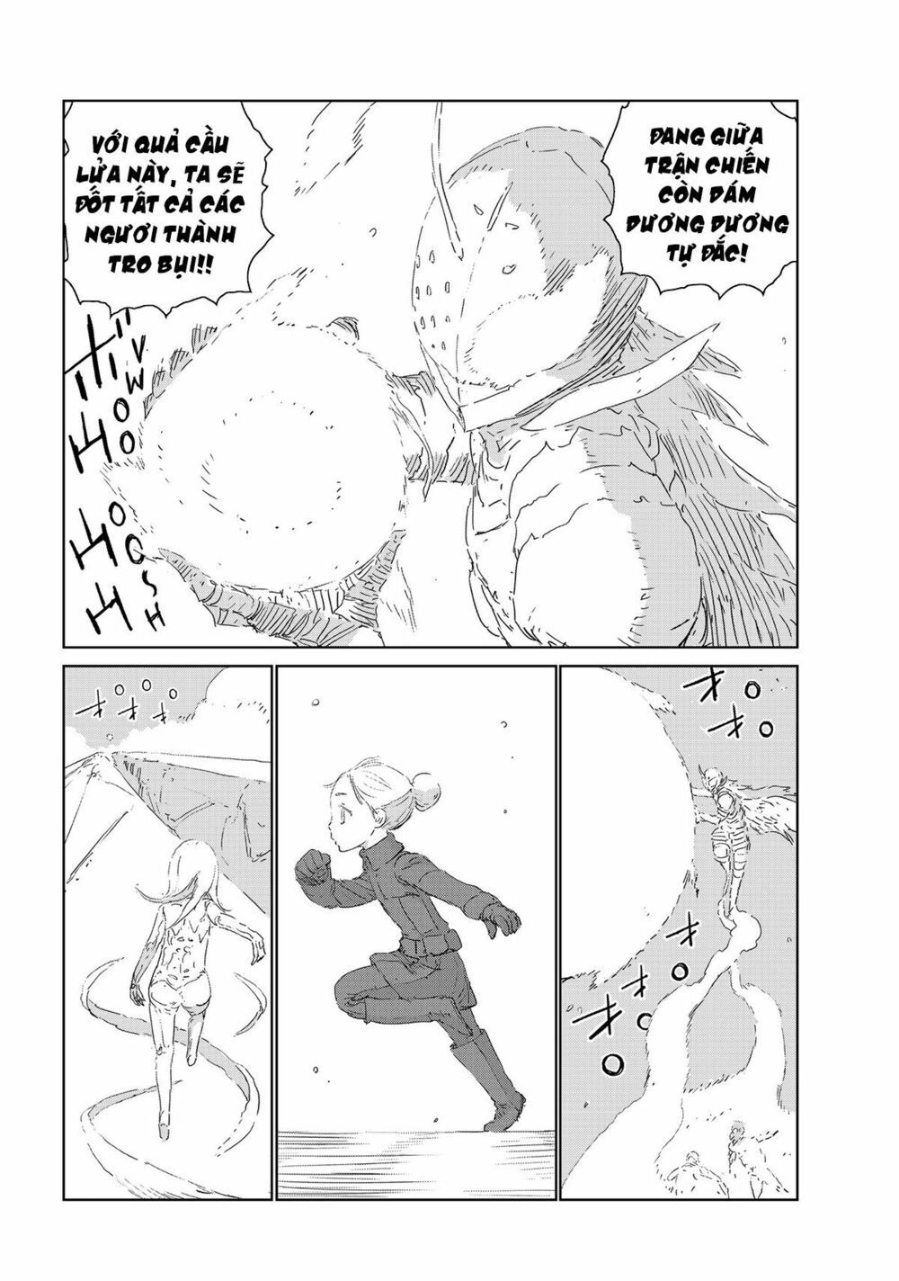 Aposimz Chapter 35 - 22