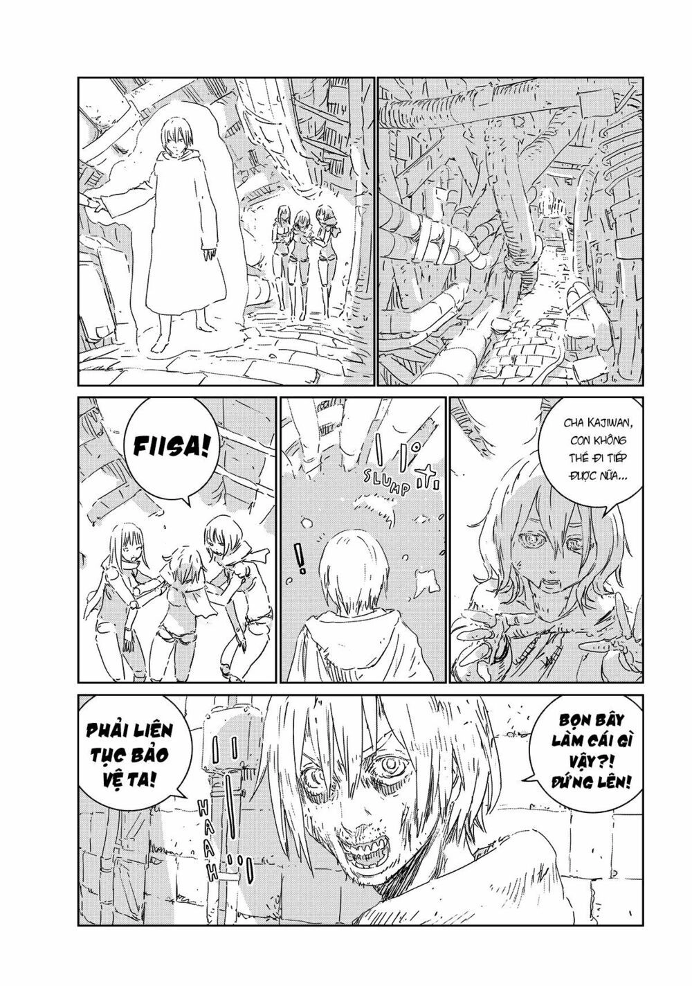 Aposimz Chapter 36 - 21