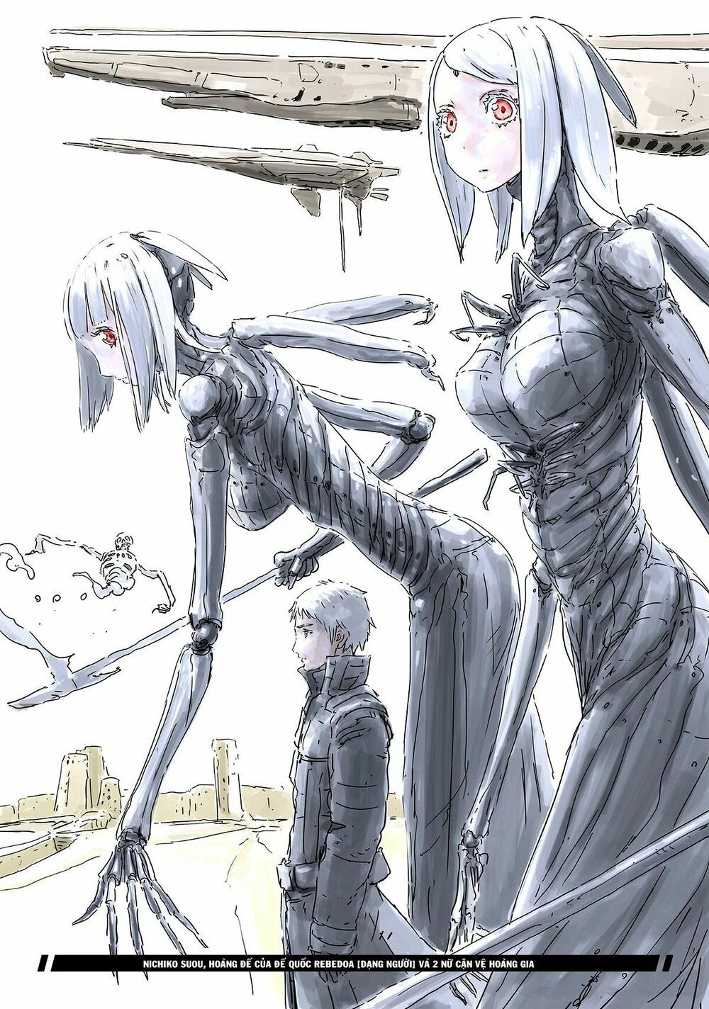 Aposimz Chapter 37 - 1