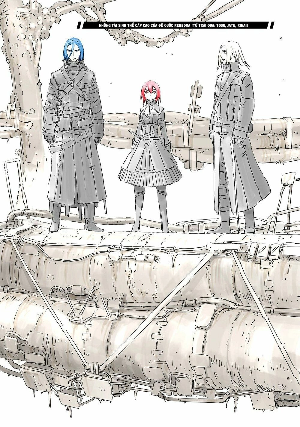 Aposimz Chapter 37 - 2