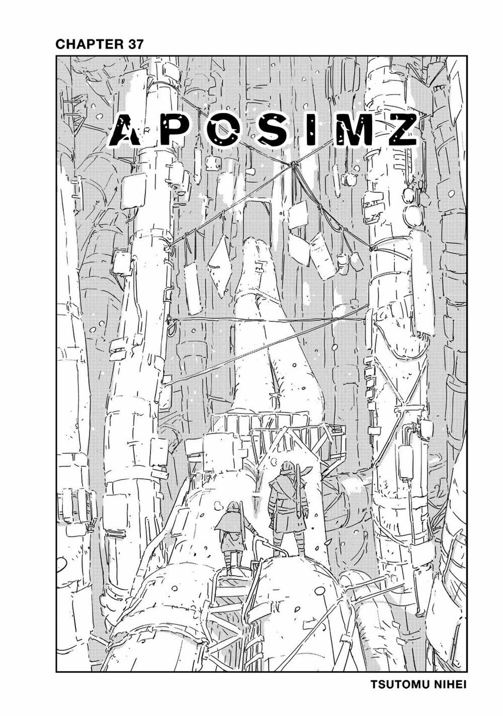 Aposimz Chapter 37 - 3