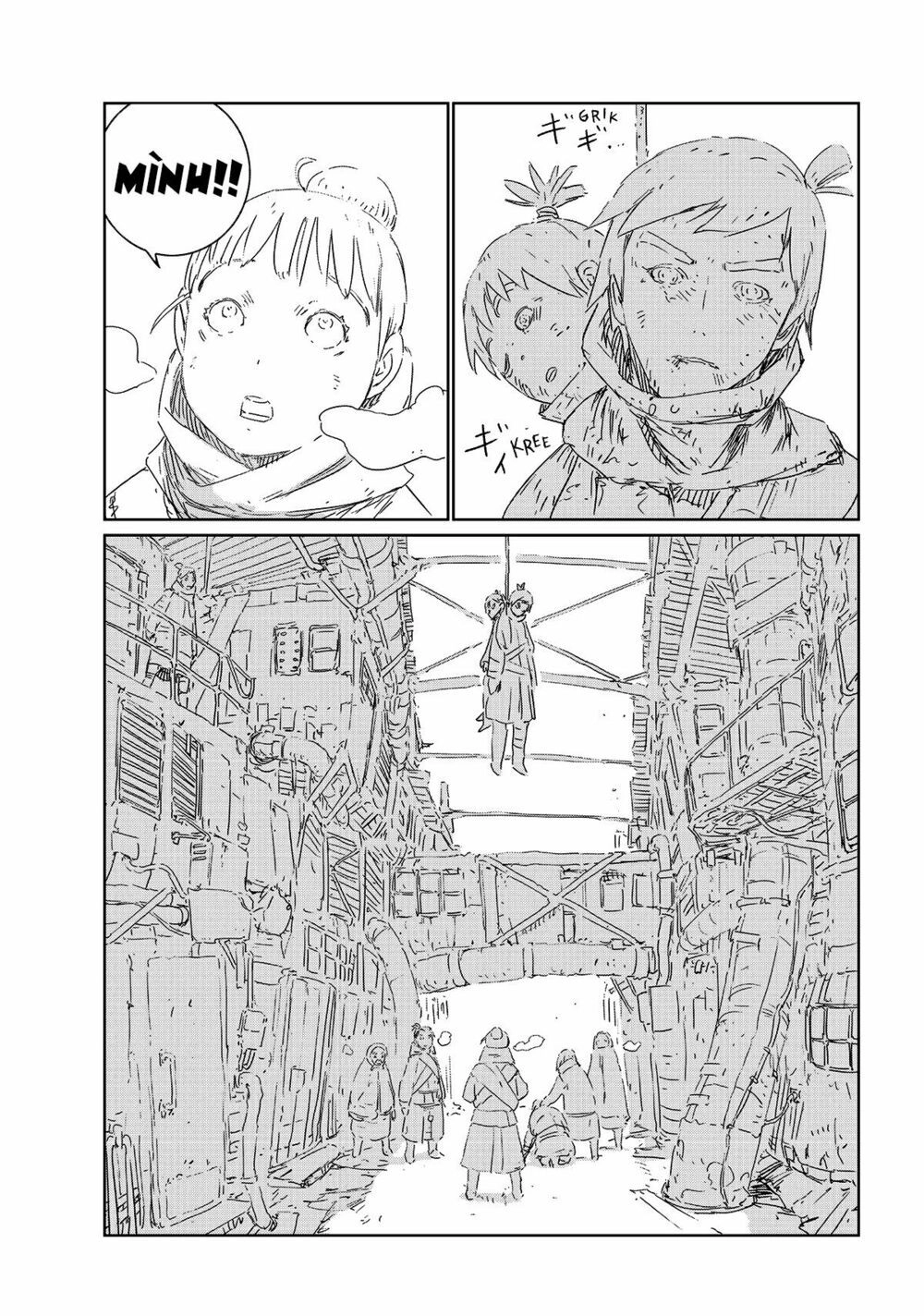 Aposimz Chapter 37 - 9