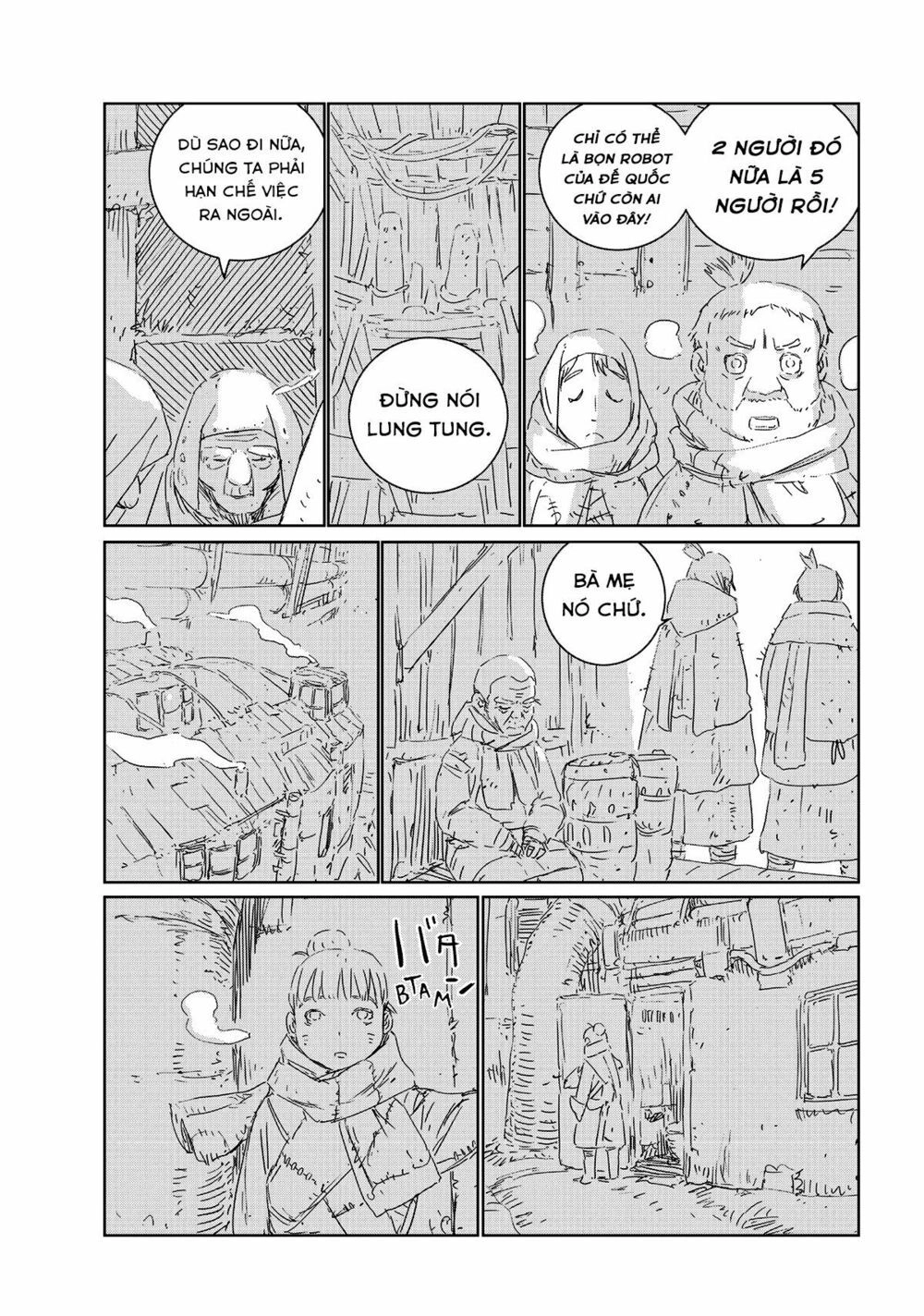 Aposimz Chapter 37 - 11