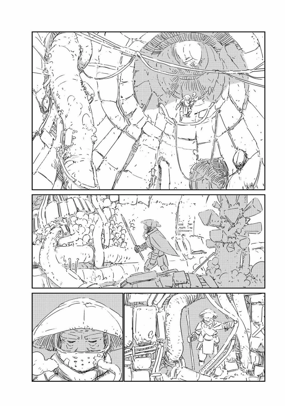 Aposimz Chapter 37 - 13