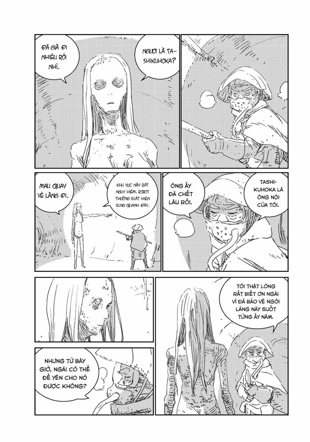 Aposimz Chapter 37 - 17