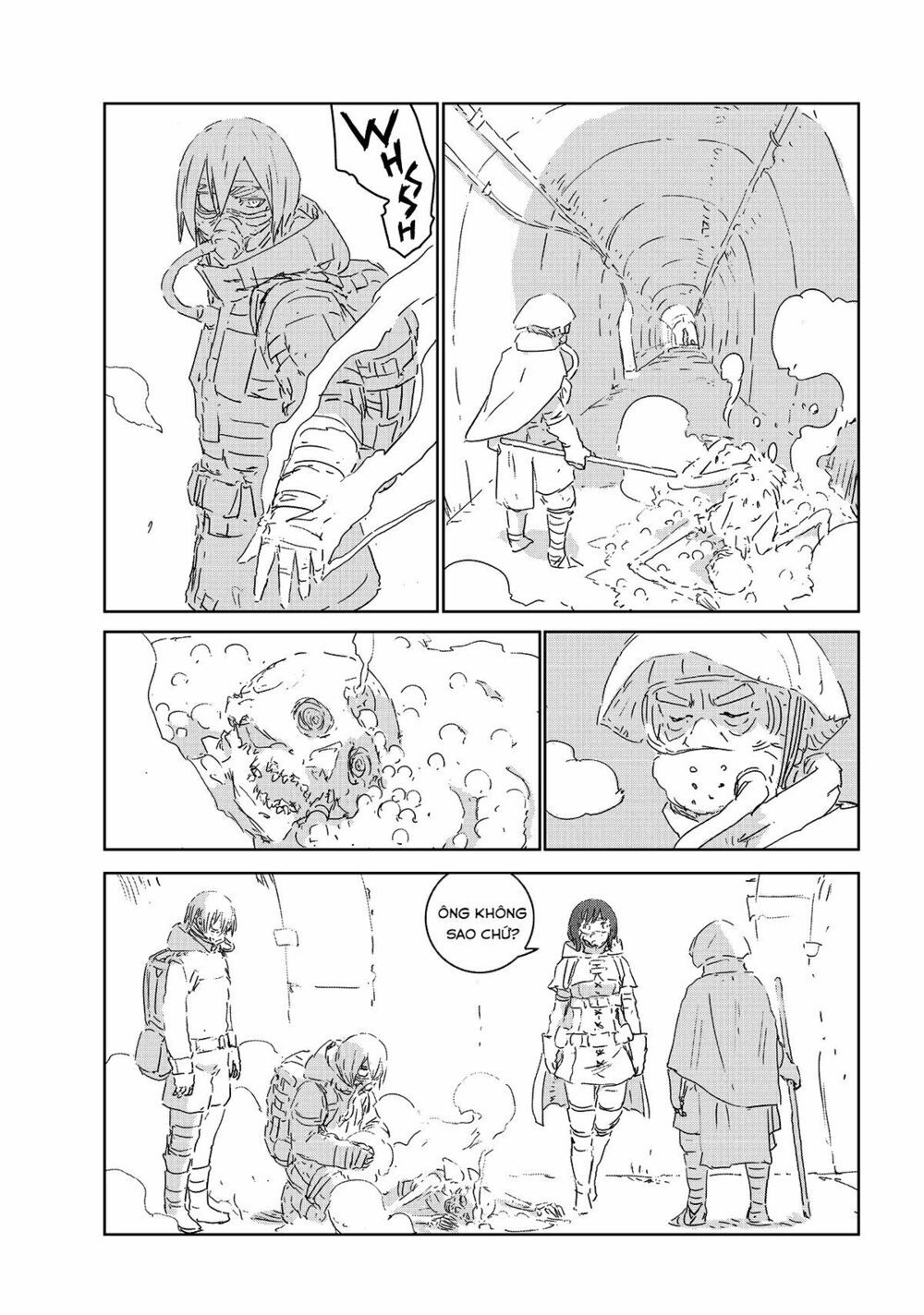 Aposimz Chapter 37 - 21