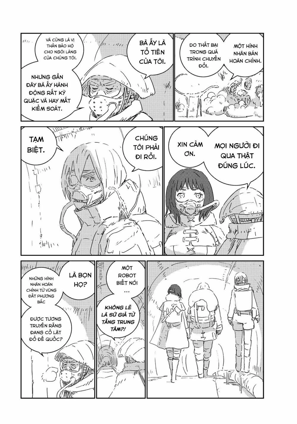 Aposimz Chapter 37 - 22