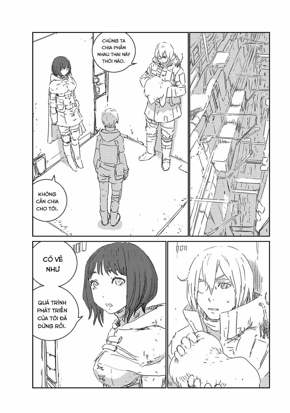 Aposimz Chapter 37 - 23