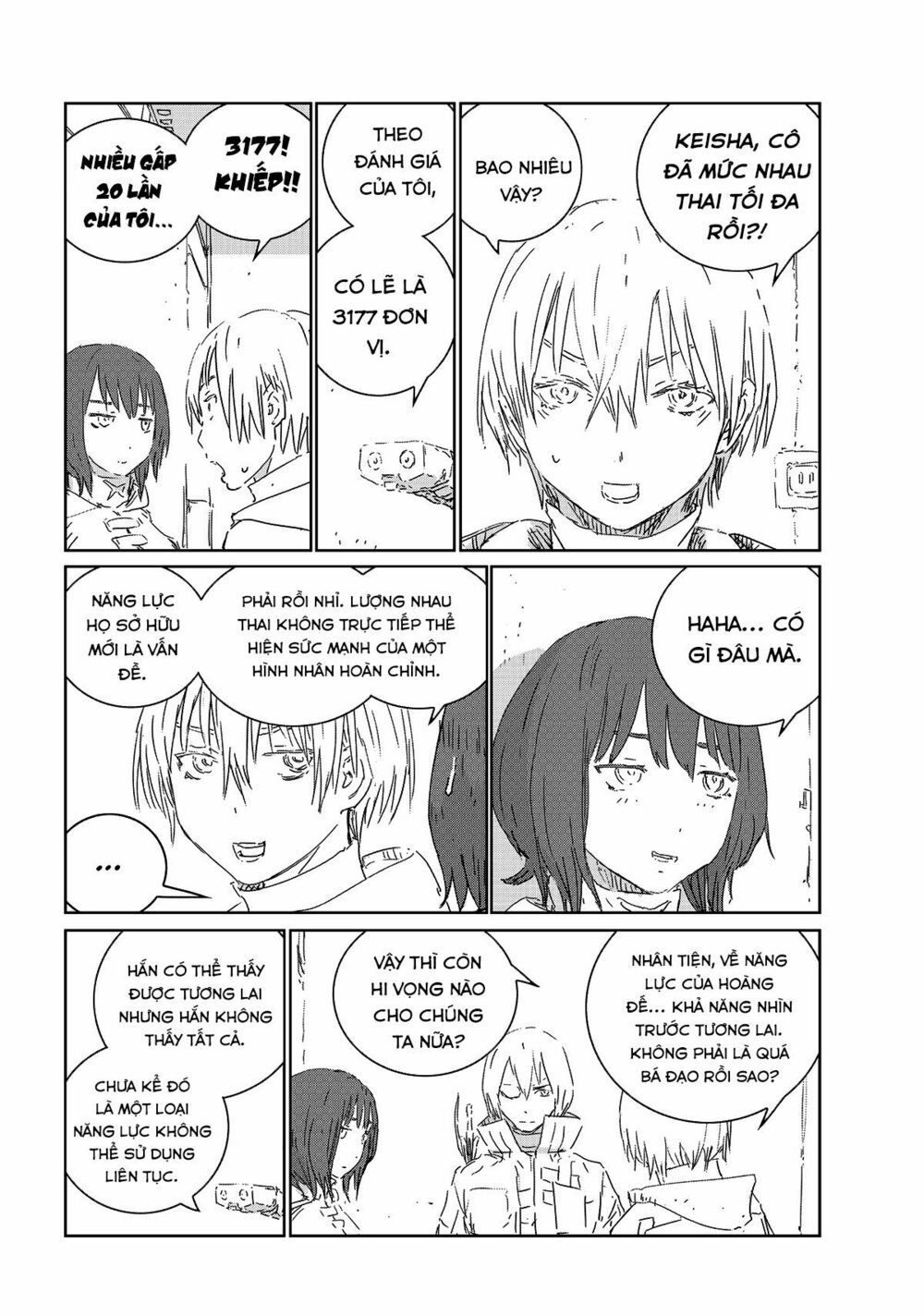 Aposimz Chapter 37 - 24