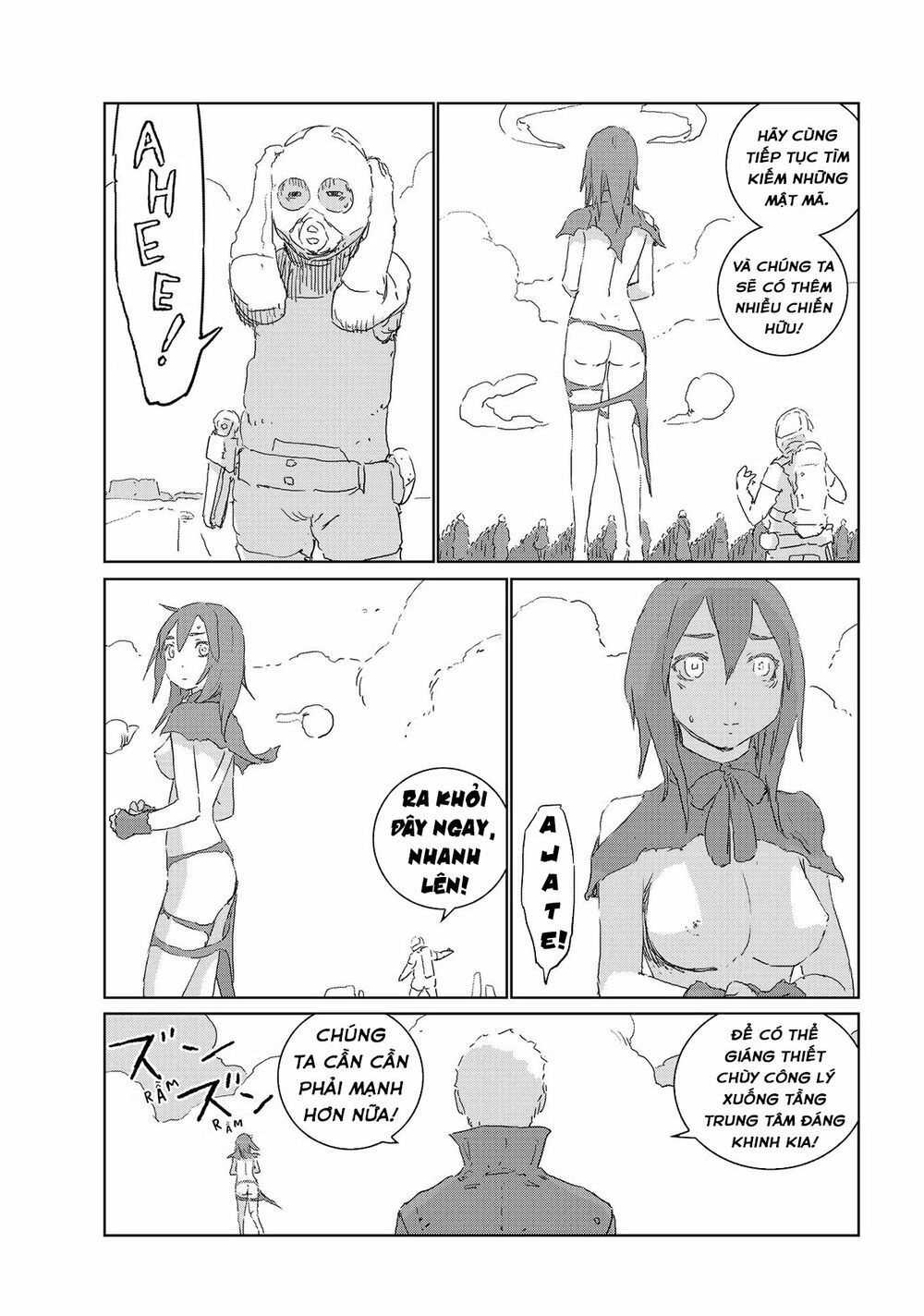 Aposimz Chapter 38 - 8