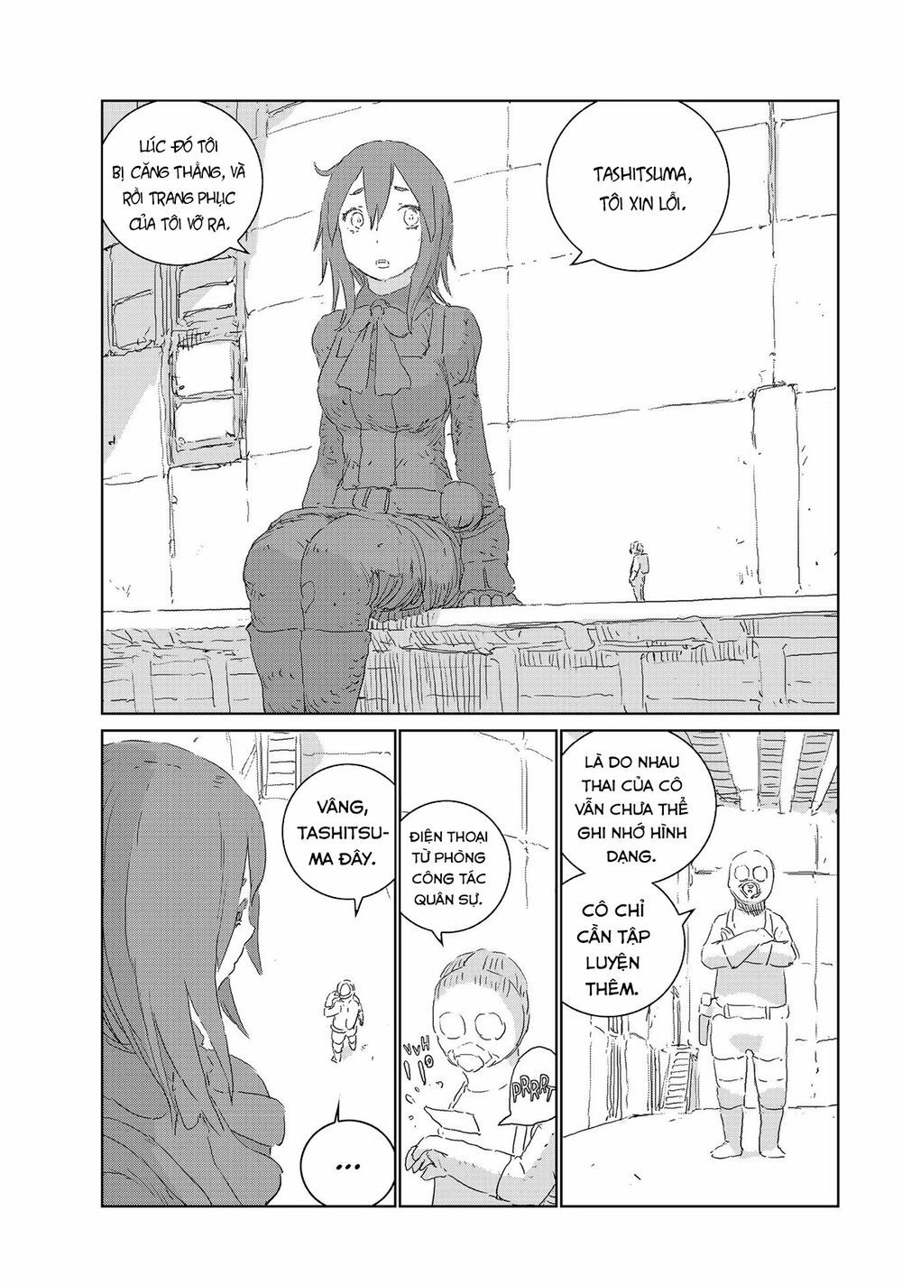 Aposimz Chapter 38 - 14