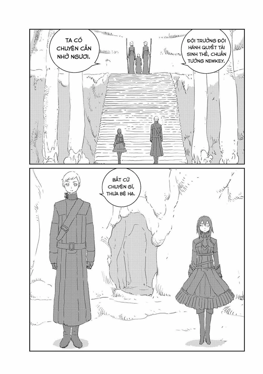 Aposimz Chapter 38 - 16