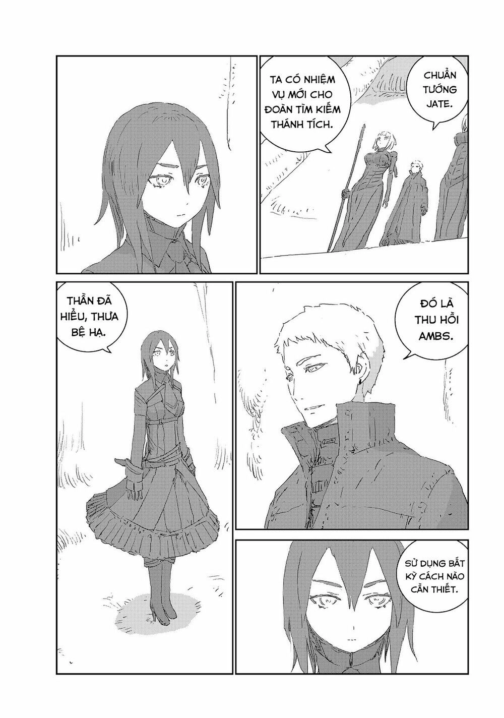 Aposimz Chapter 38 - 18