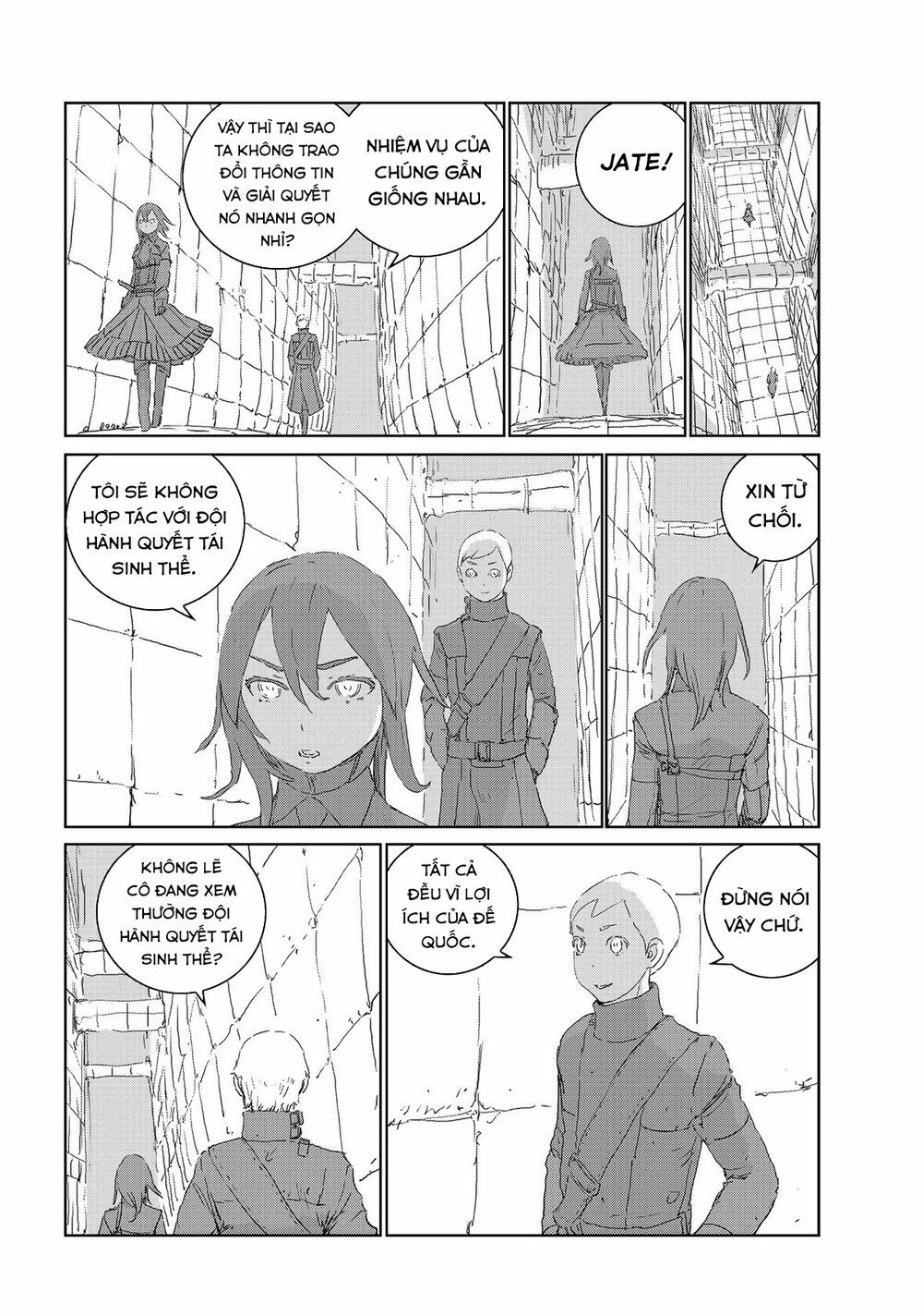 Aposimz Chapter 38 - 19