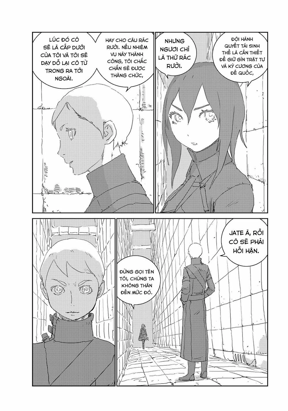 Aposimz Chapter 38 - 20