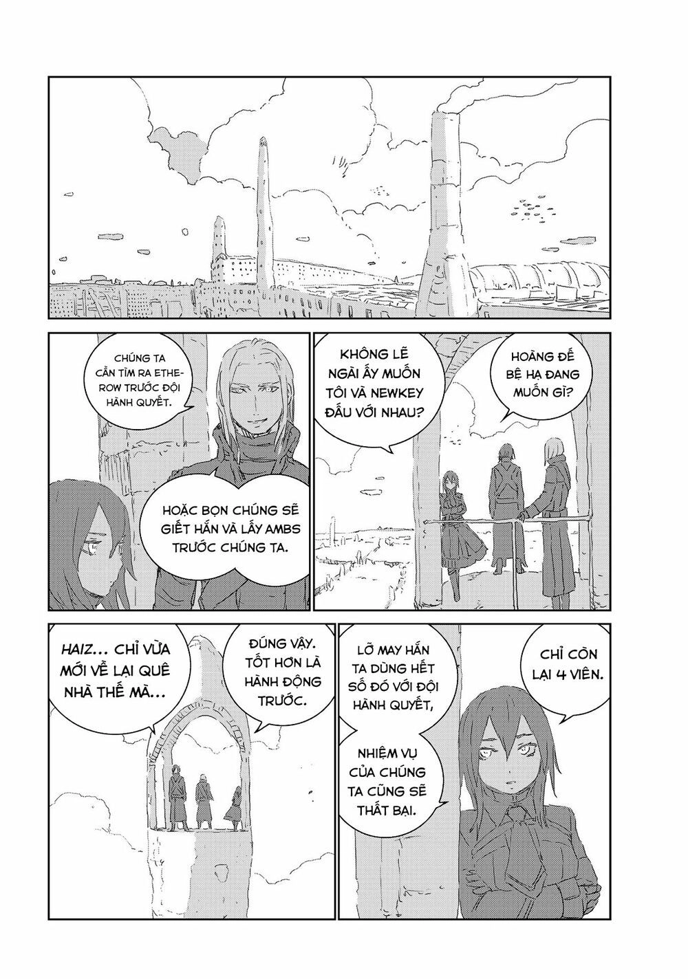 Aposimz Chapter 38 - 21