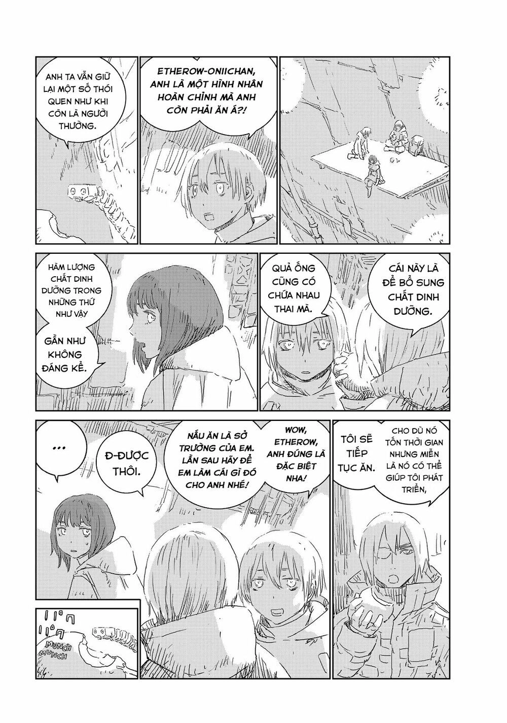 Aposimz Chapter 38 - 25