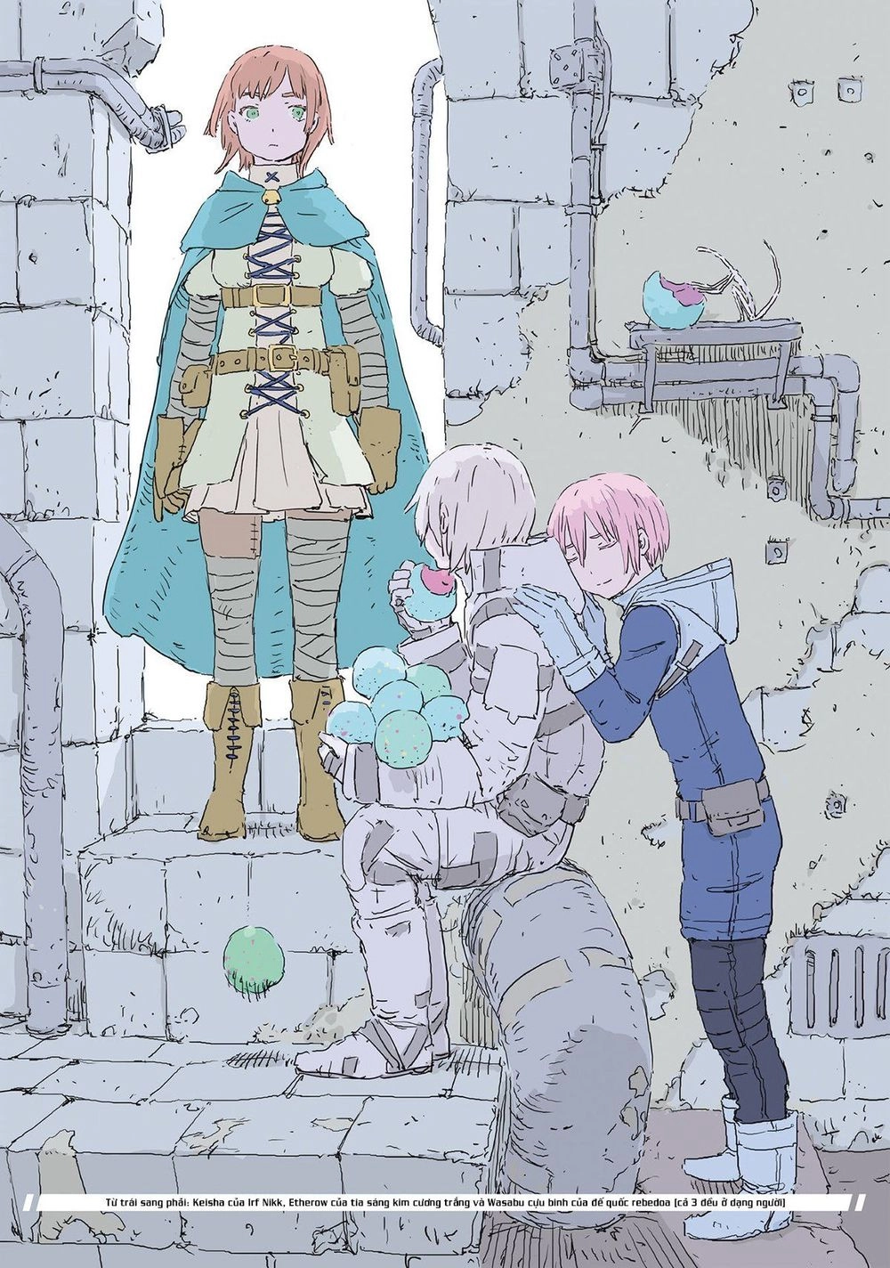 Aposimz Chapter 39 - 2