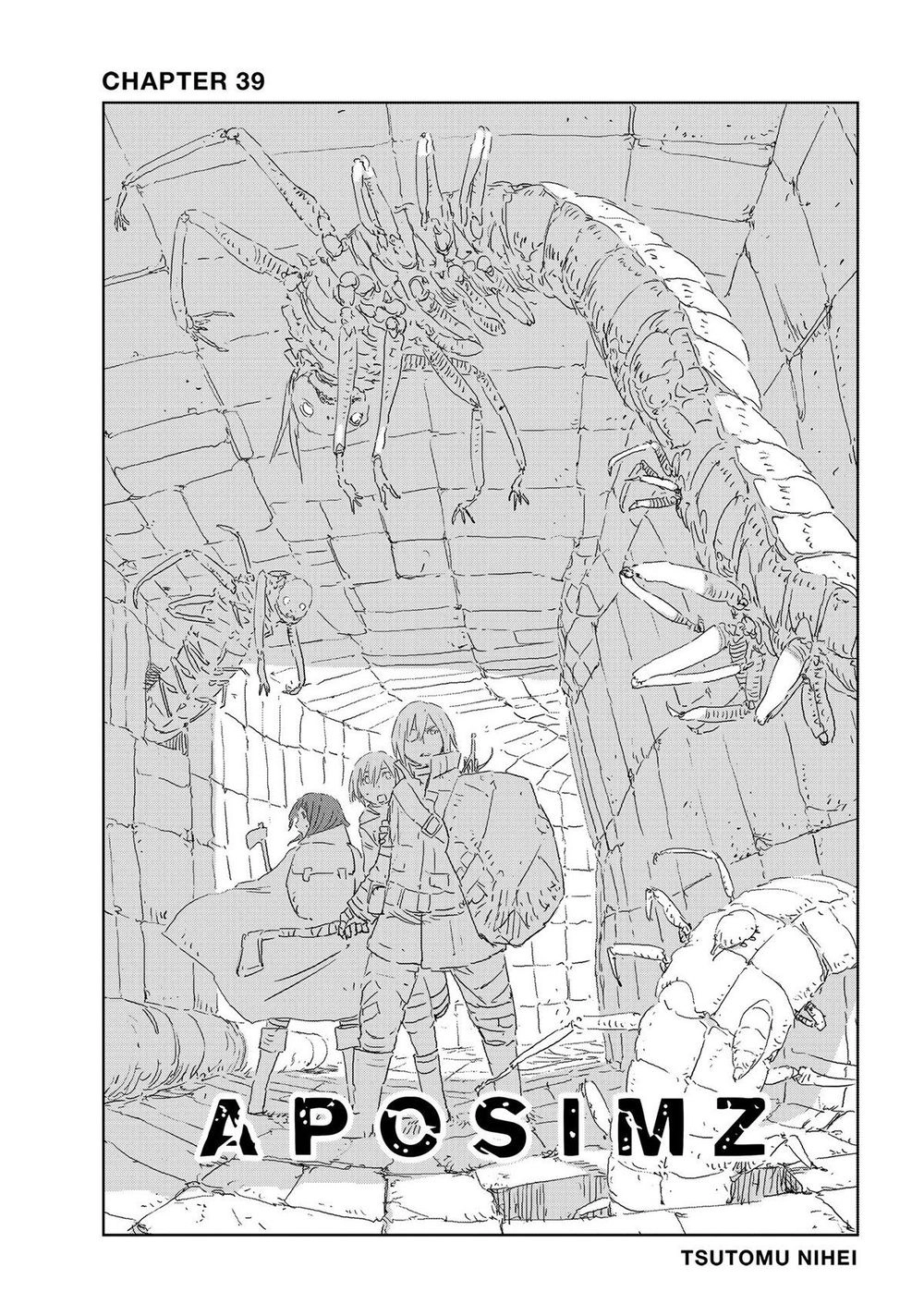 Aposimz Chapter 39 - 3