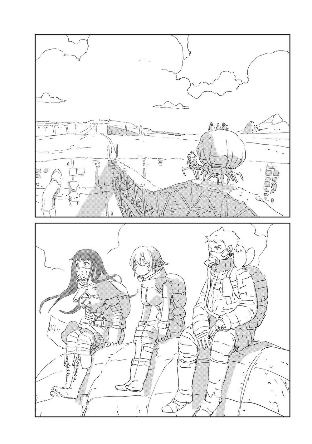 Aposimz Chapter 39 - 5