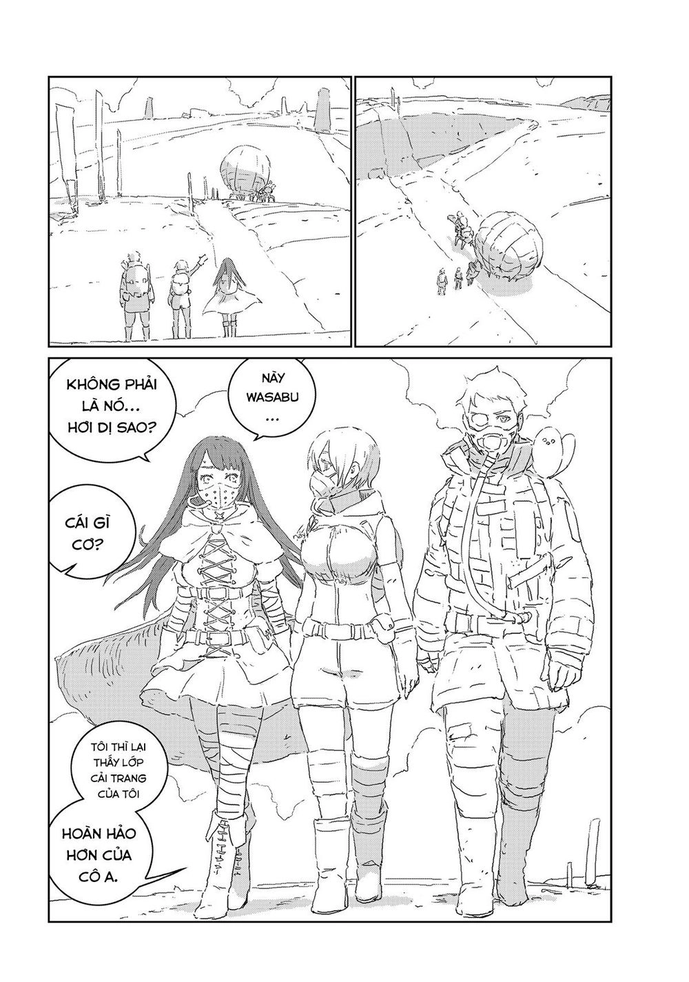 Aposimz Chapter 39 - 6