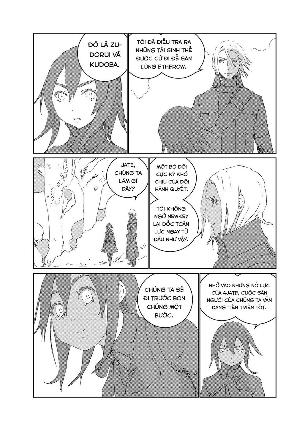 Aposimz Chapter 39 - 13