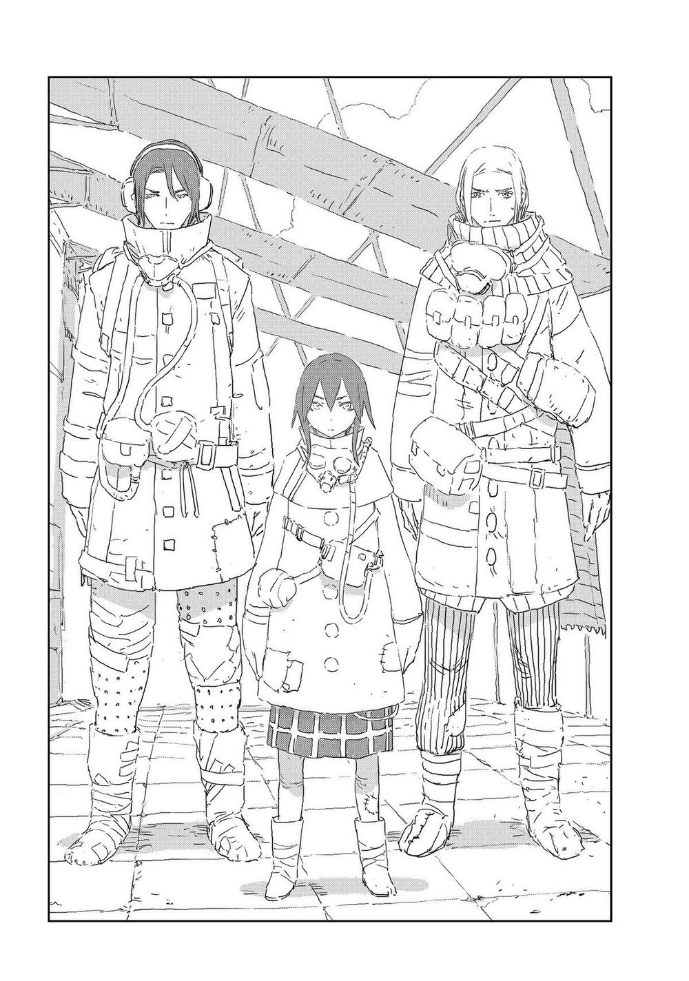 Aposimz Chapter 39 - 16