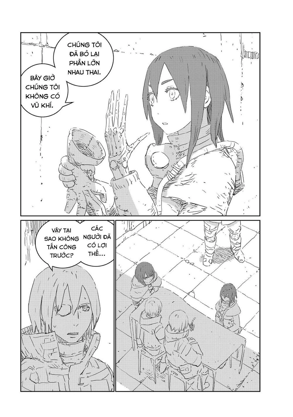 Aposimz Chapter 39 - 18