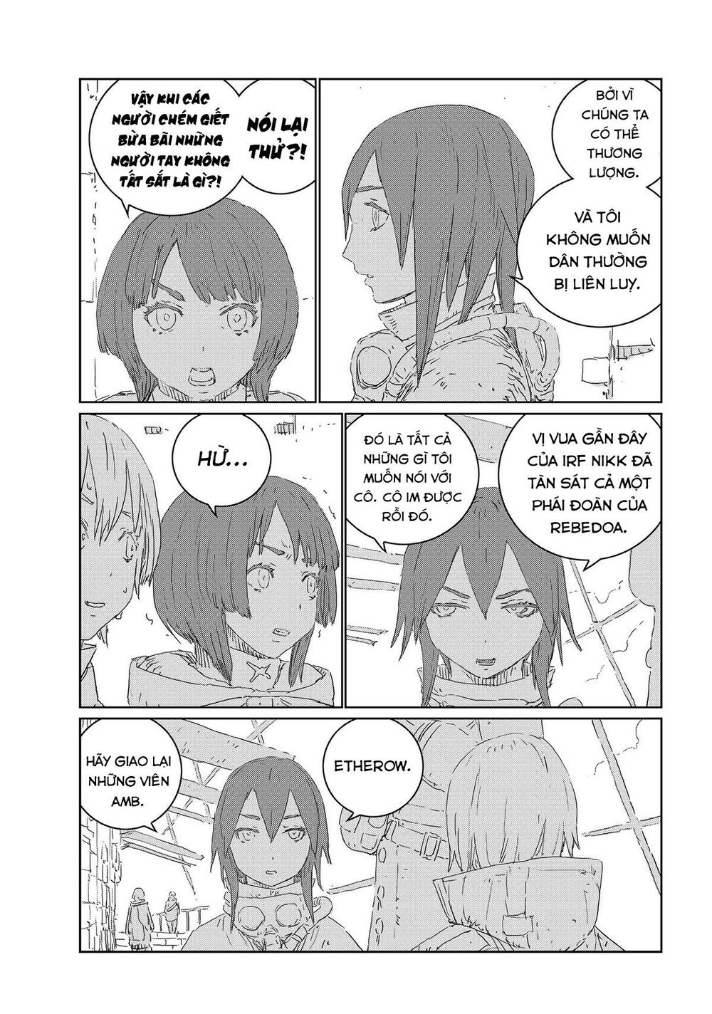 Aposimz Chapter 39 - 19