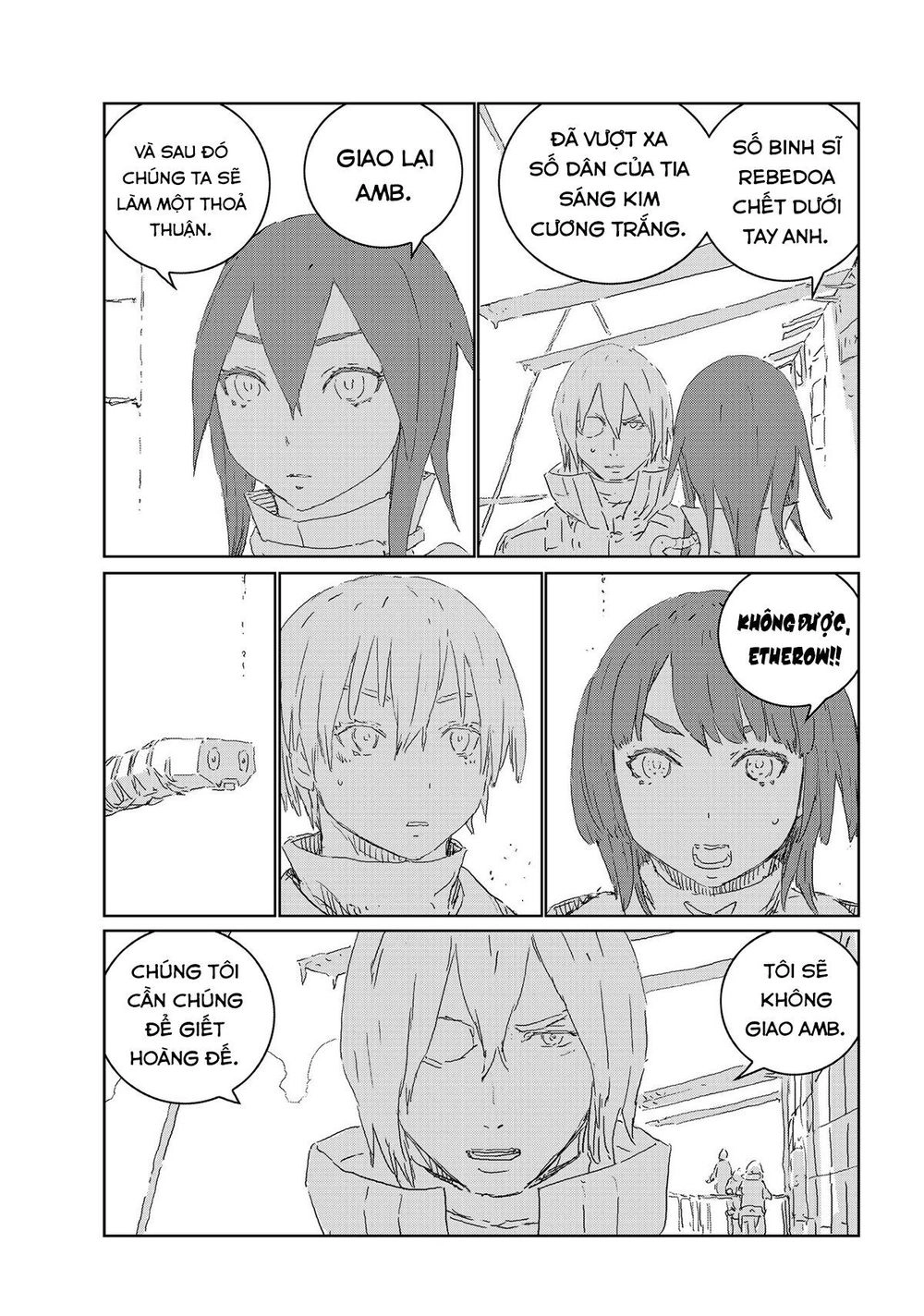 Aposimz Chapter 39 - 21