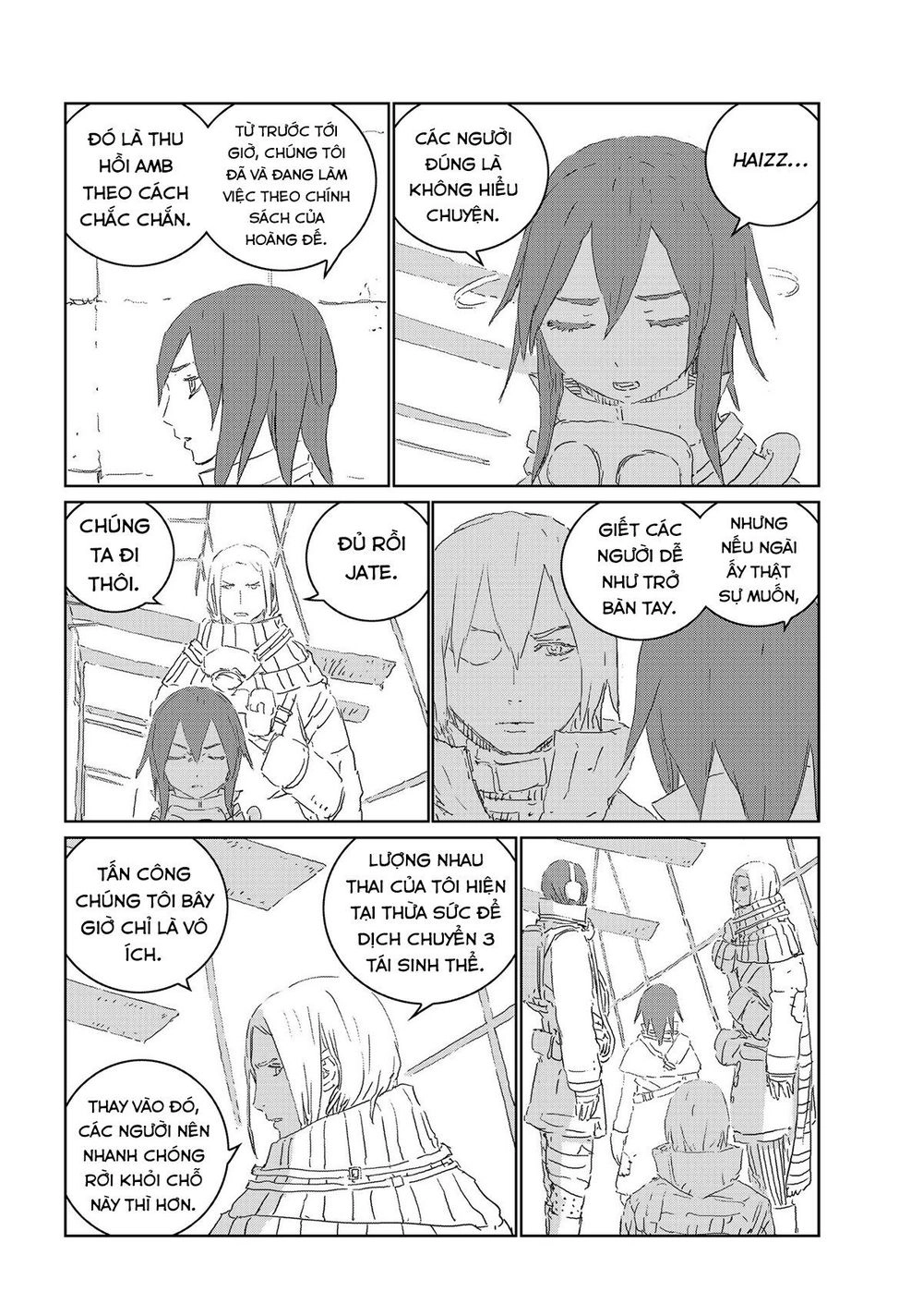 Aposimz Chapter 39 - 22