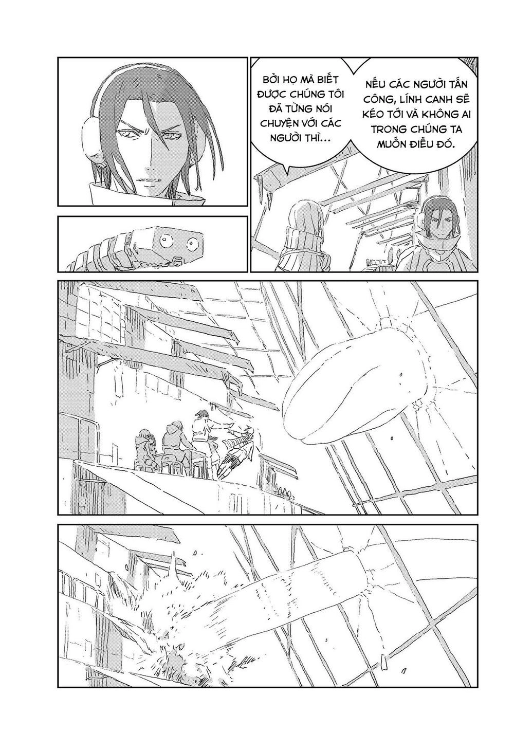 Aposimz Chapter 39 - 23